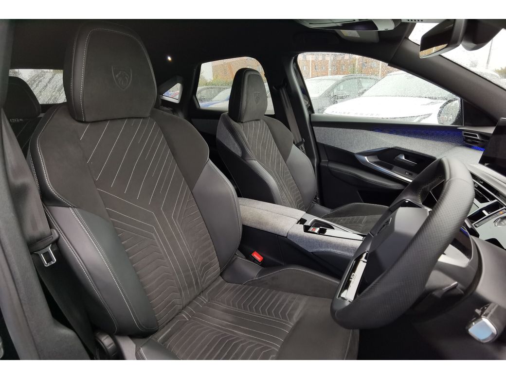 2024 Peugeot 3008