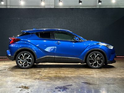 2019 Toyota C-HR