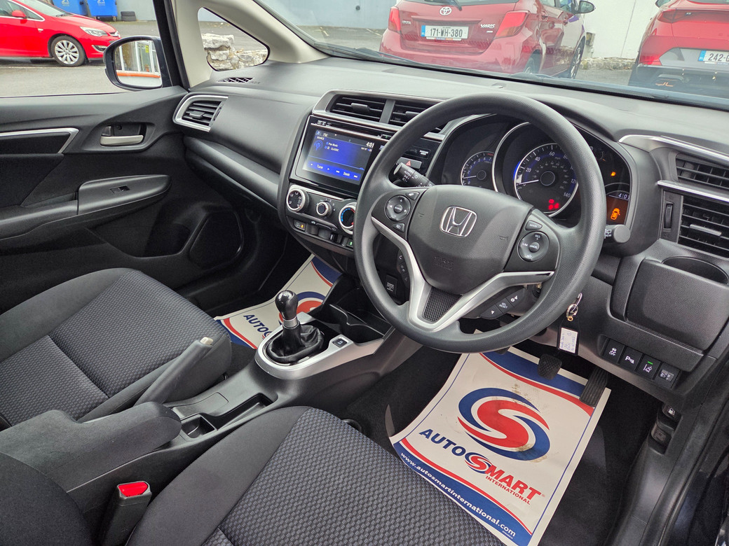 2019 Honda Jazz