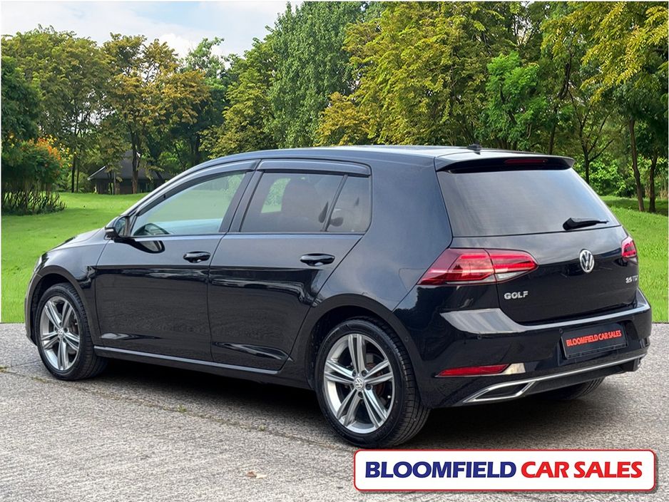 2019 Volkswagen Golf