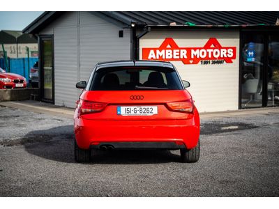 2015 Audi A1