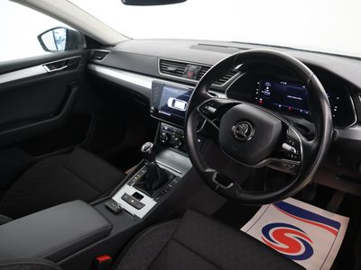 2022 Skoda Superb