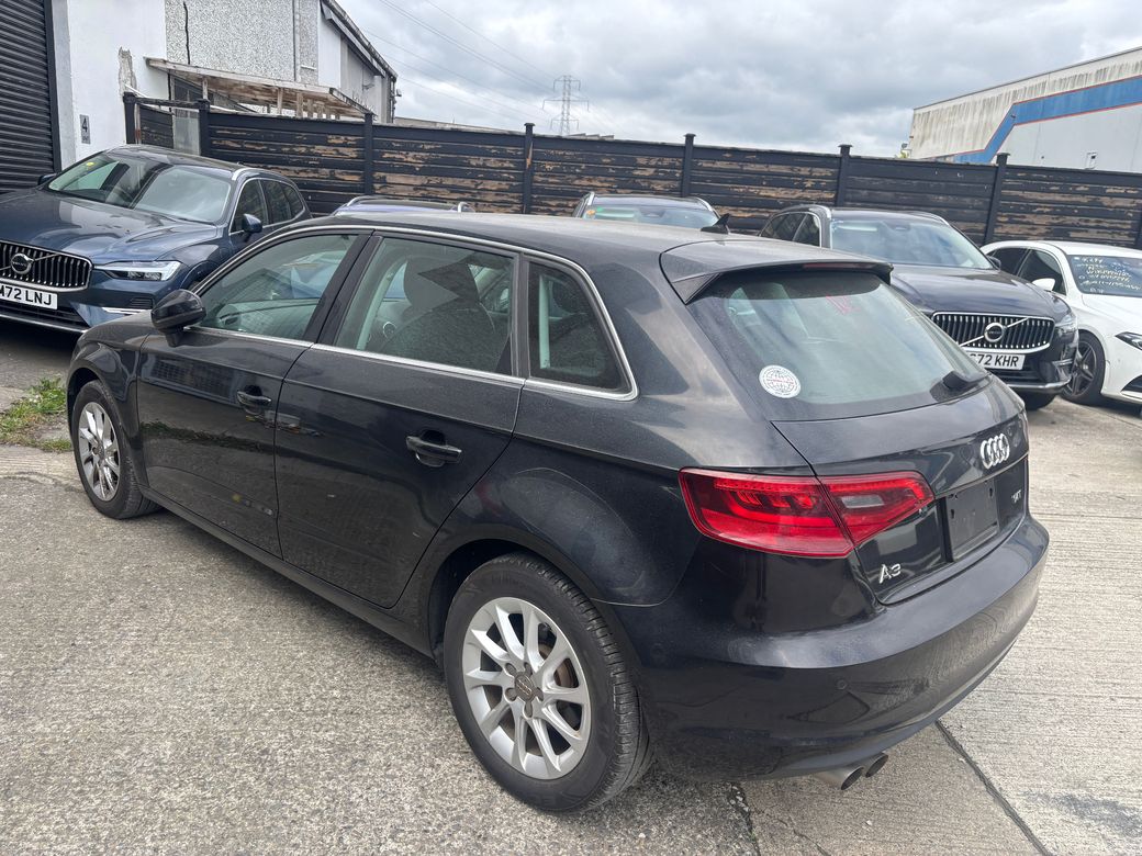 2013 Audi A3
