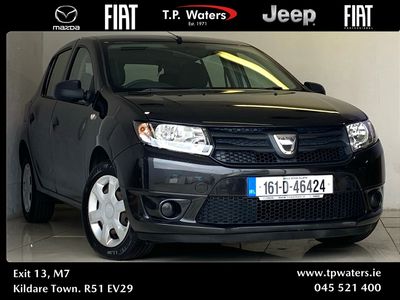2016 Dacia Sandero