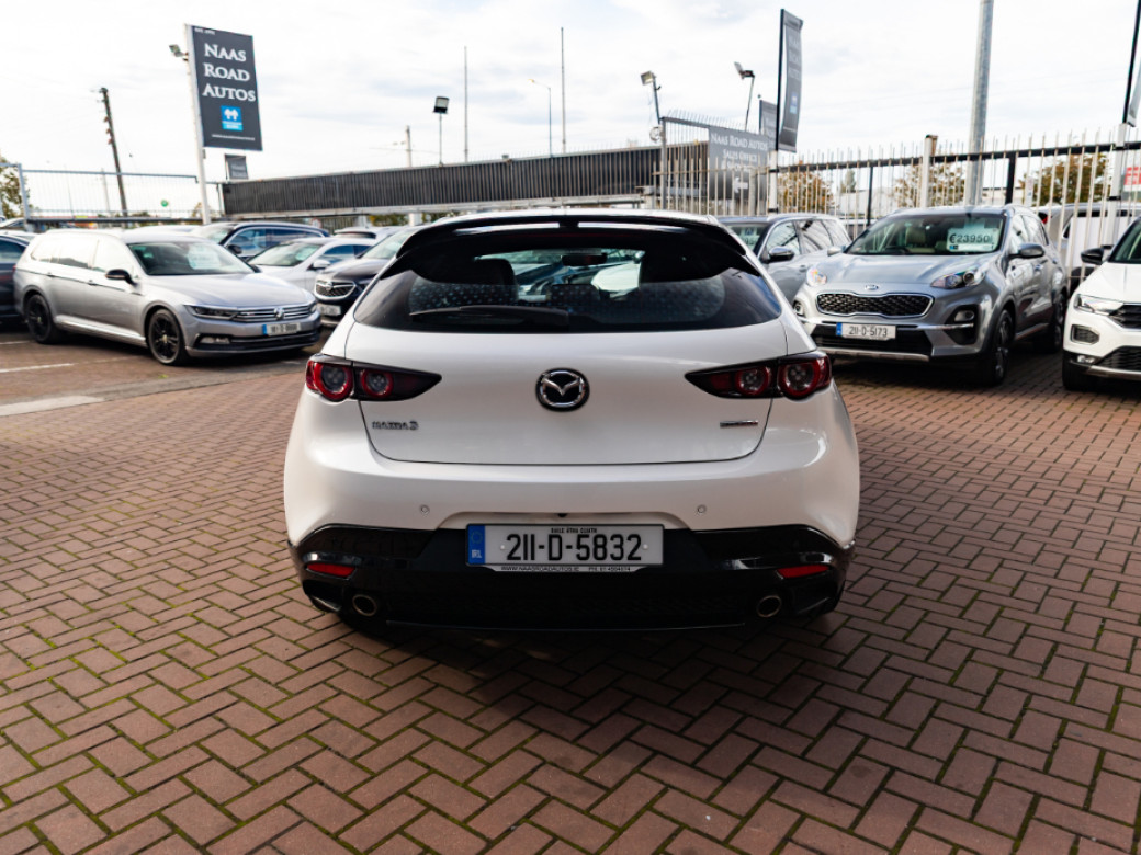 2021 Mazda Mazda3