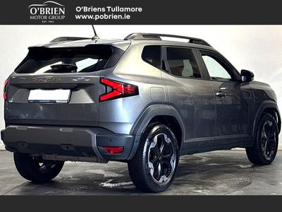 2026 Dacia Duster