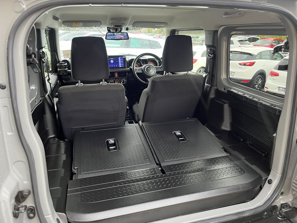 2023 Suzuki Jimny