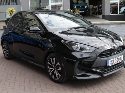 2020 Toyota Yaris