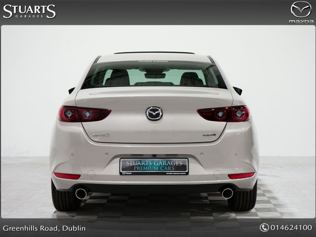 2025 Mazda Mazda3