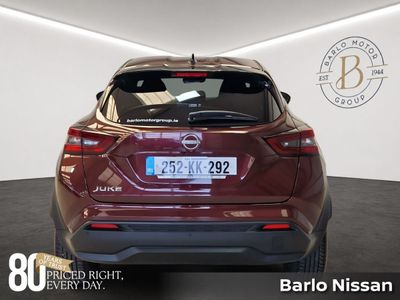 2025 Nissan Juke