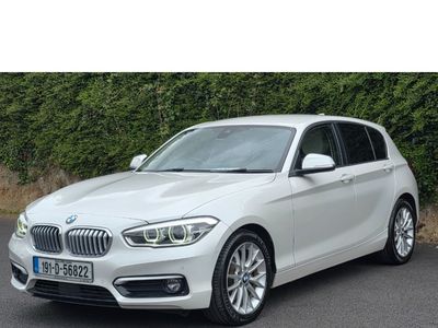 2019 BMW 1 Series