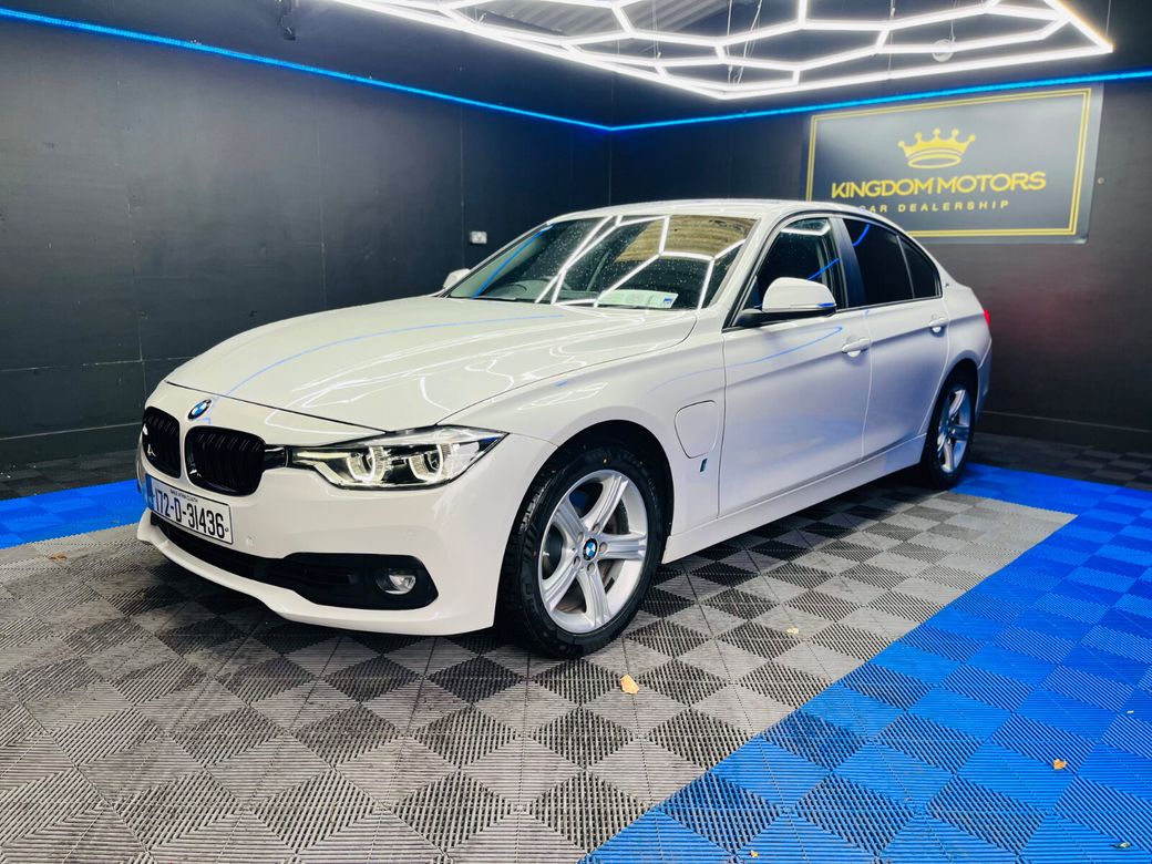 2017 BMW 3 Series