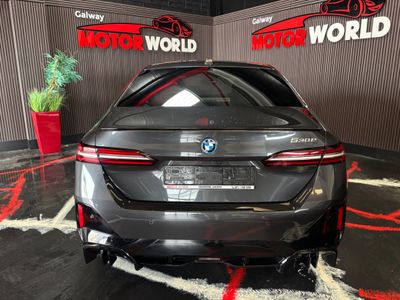 2024 BMW 5 Series