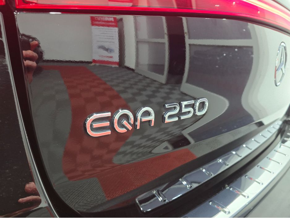 2022 Mercedes-Benz EQA