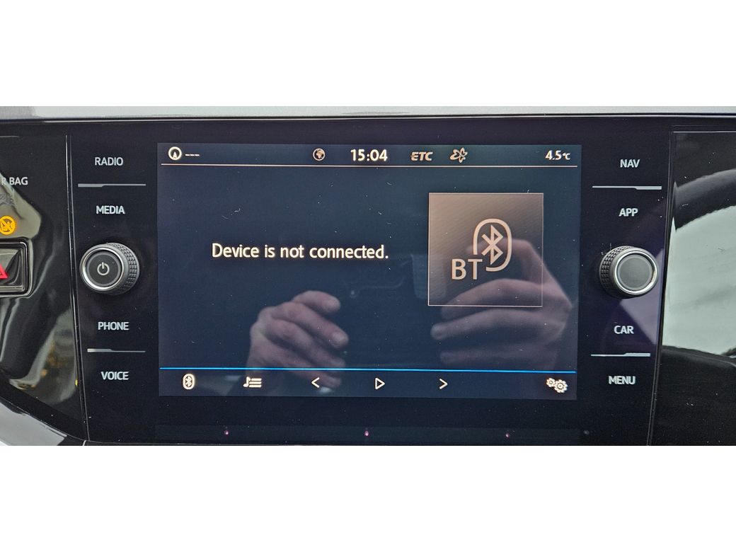 2019 Volkswagen Polo