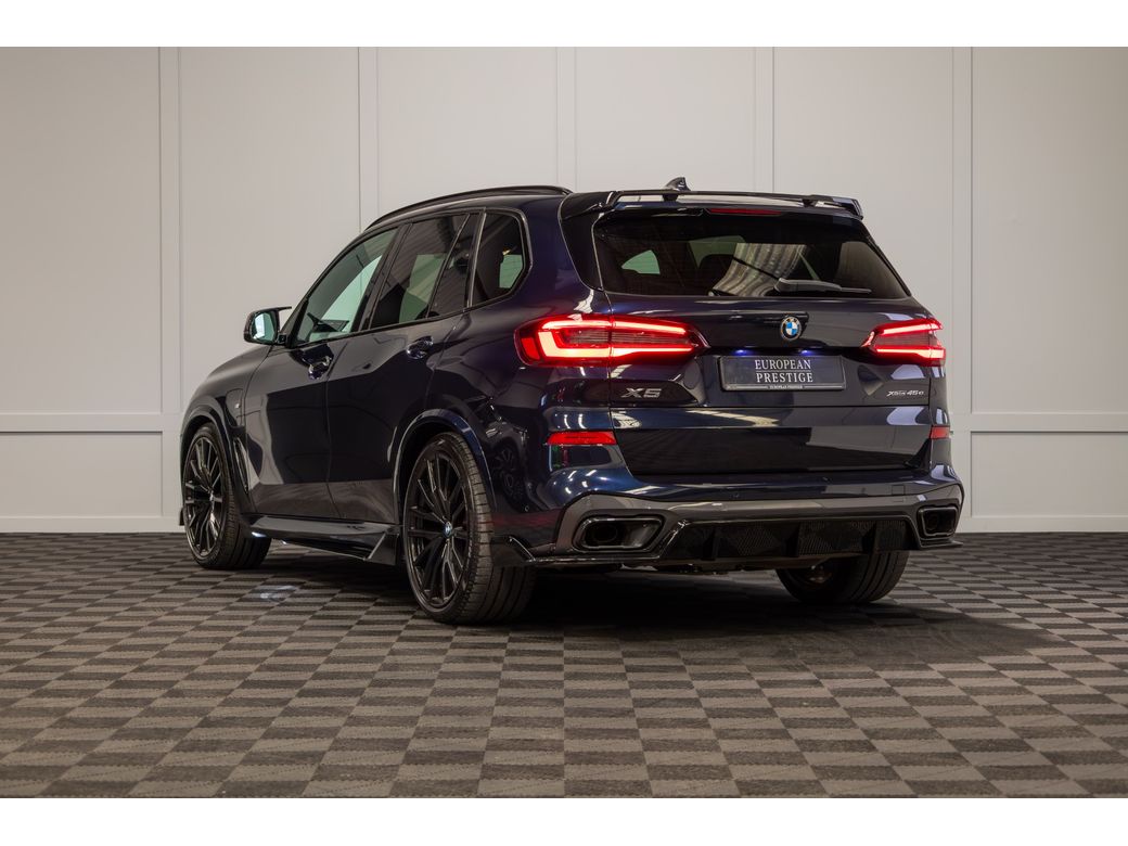 2021 BMW X5