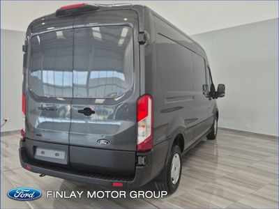2026 Ford Transit