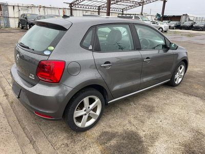 2017 Volkswagen Polo