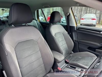 2019 Volkswagen Golf