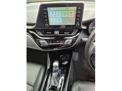2023 Toyota C-HR