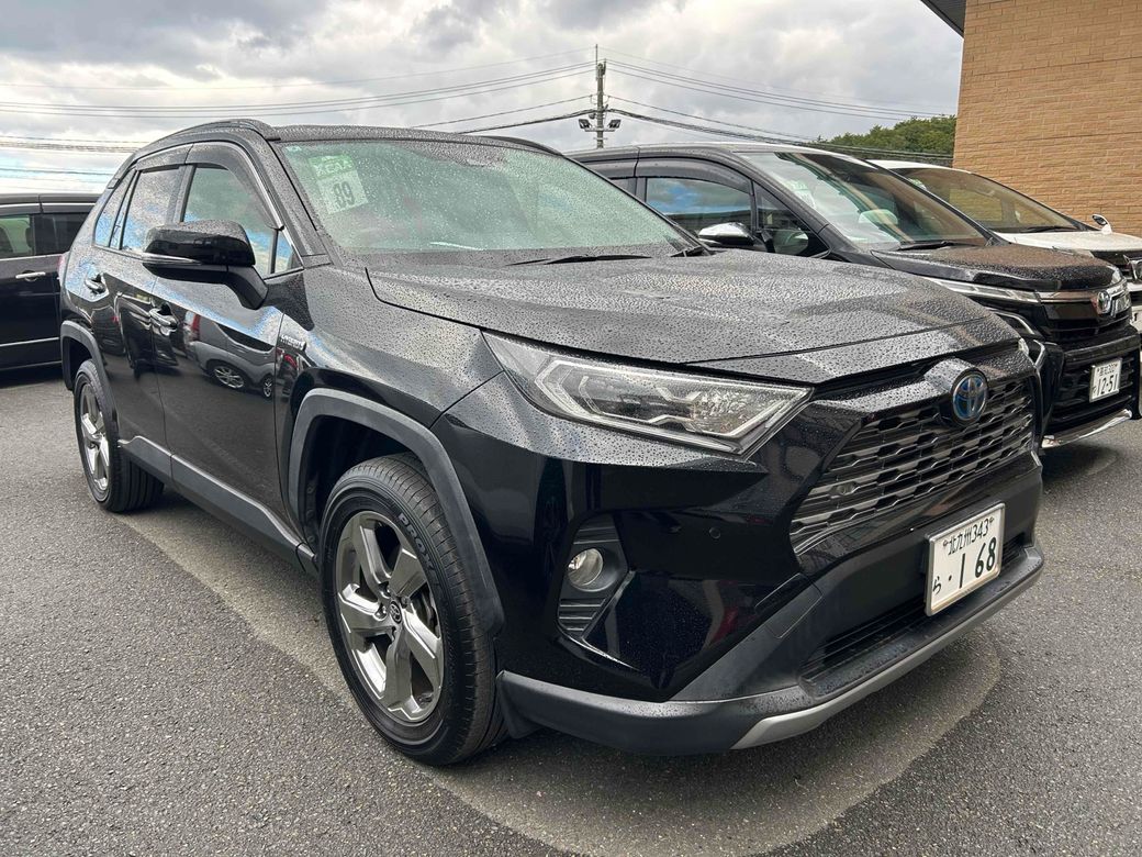 2020 Toyota Rav4