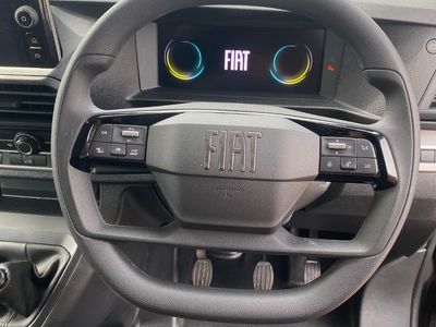 2025 Fiat Scudo