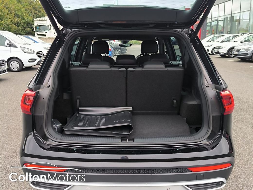 2023 SEAT Tarraco