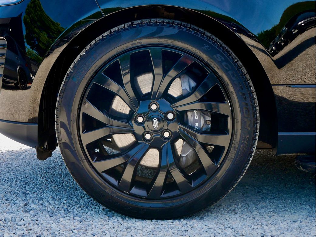 2020 Land Rover Range Rover