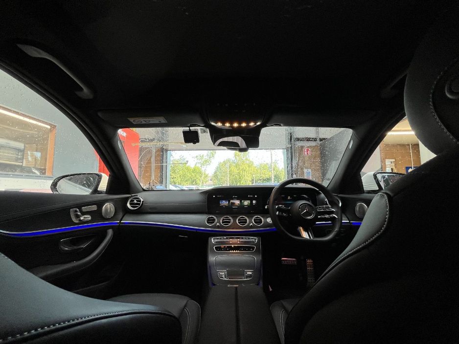2023 Mercedes-Benz E Class