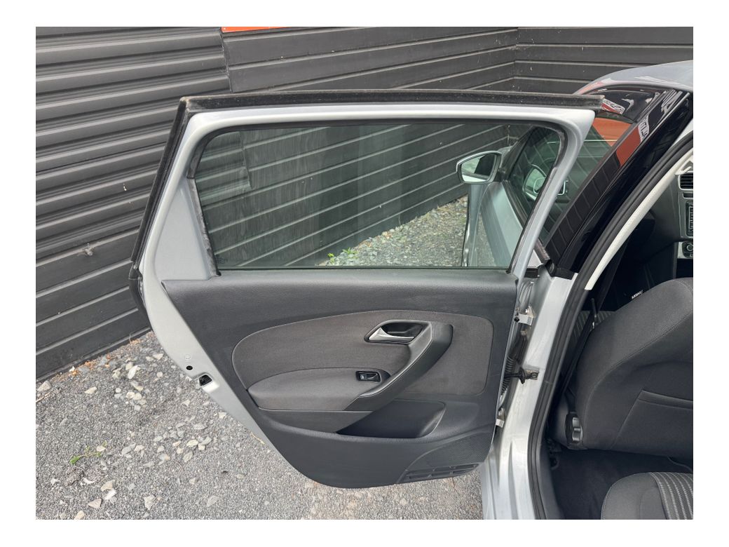 2014 Volkswagen Polo