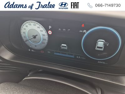 2024 Hyundai i20