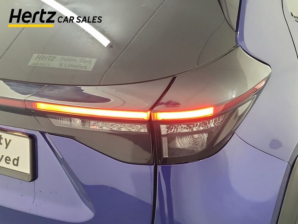 2023 Toyota Yaris Cross