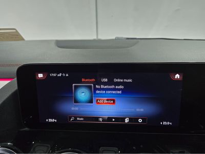 2022 Mercedes-Benz EQA