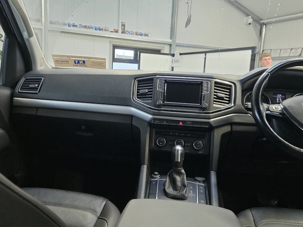 2020 Volkswagen Amarok