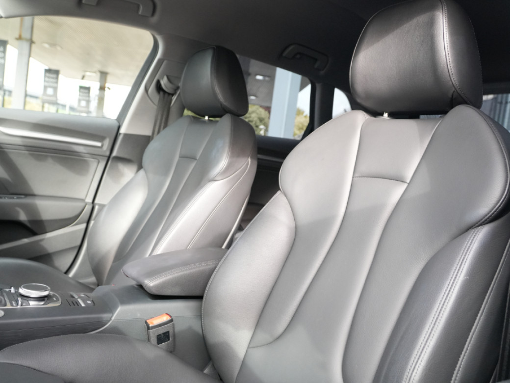 2018 Audi A3