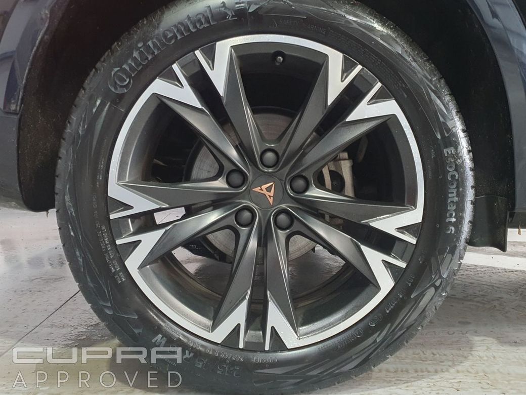 2025 Cupra Formentor