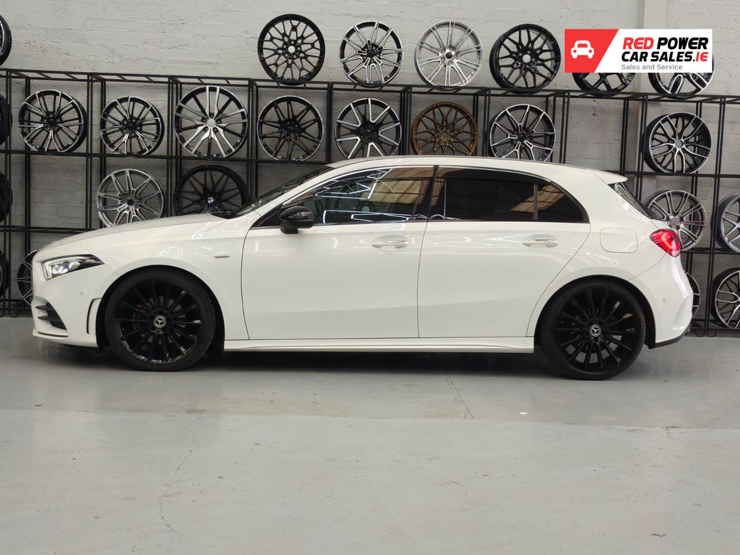 2018 Mercedes-Benz A 180