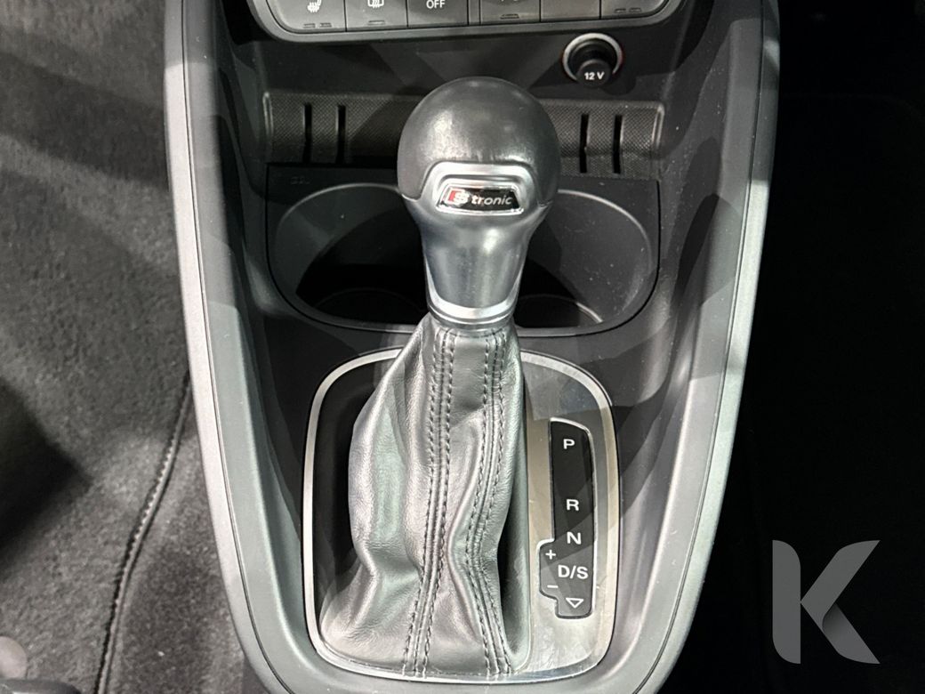 2018 Audi A1