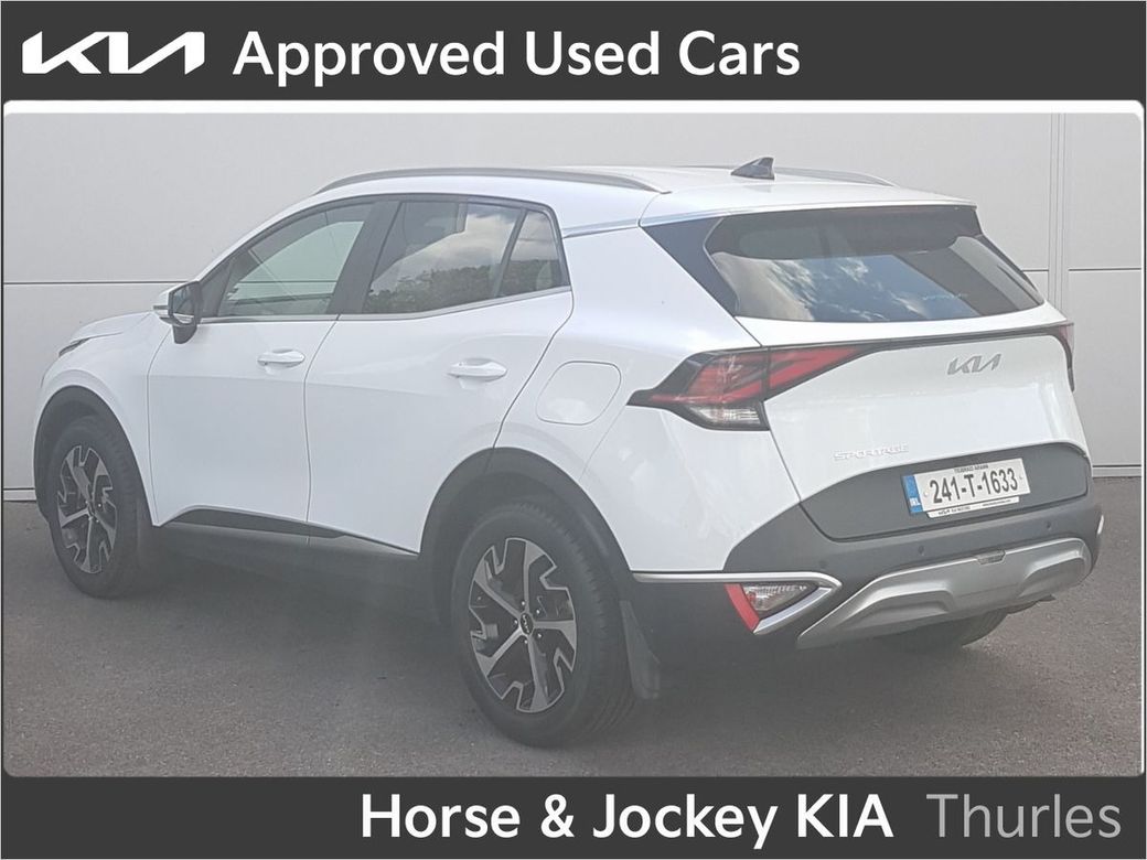 2024 Kia Sportage