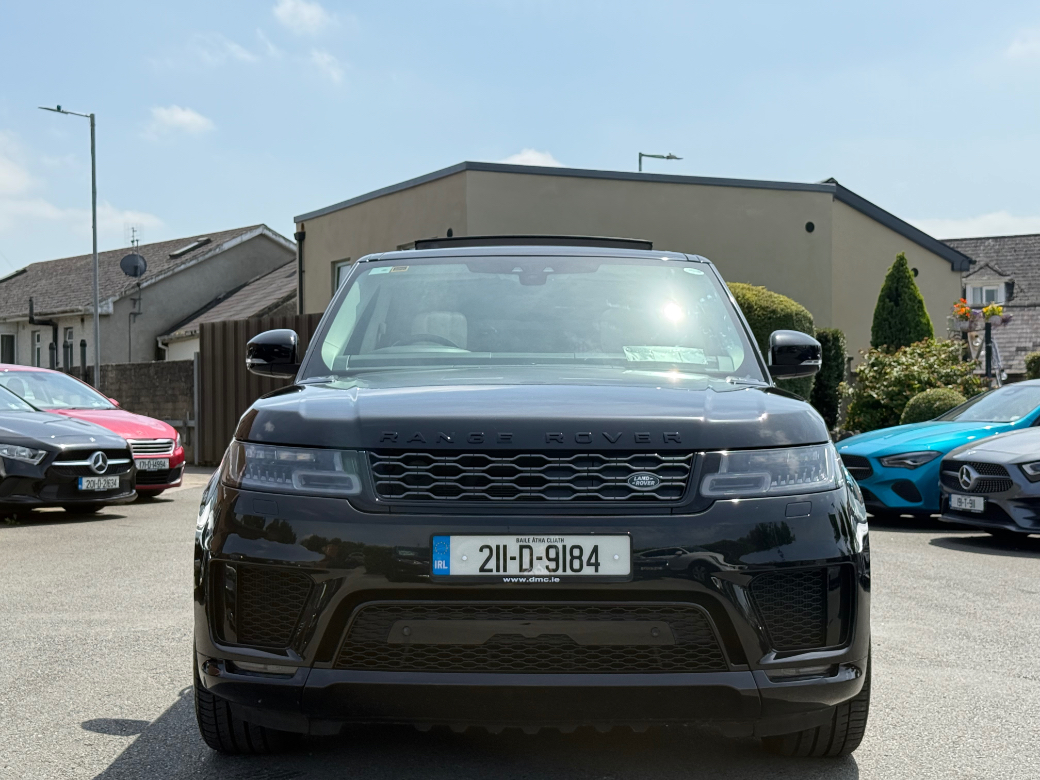 2021 Land Rover Range Rover Sport