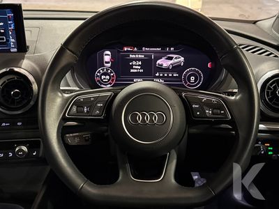 2020 Audi A3