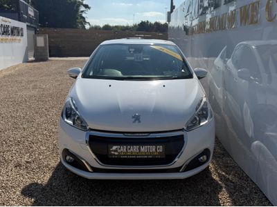 2019 Peugeot 208