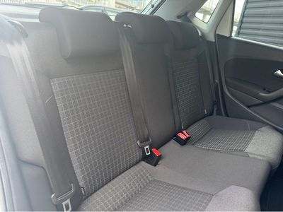 2015 Volkswagen Polo