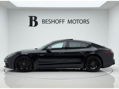 2020 Porsche Panamera