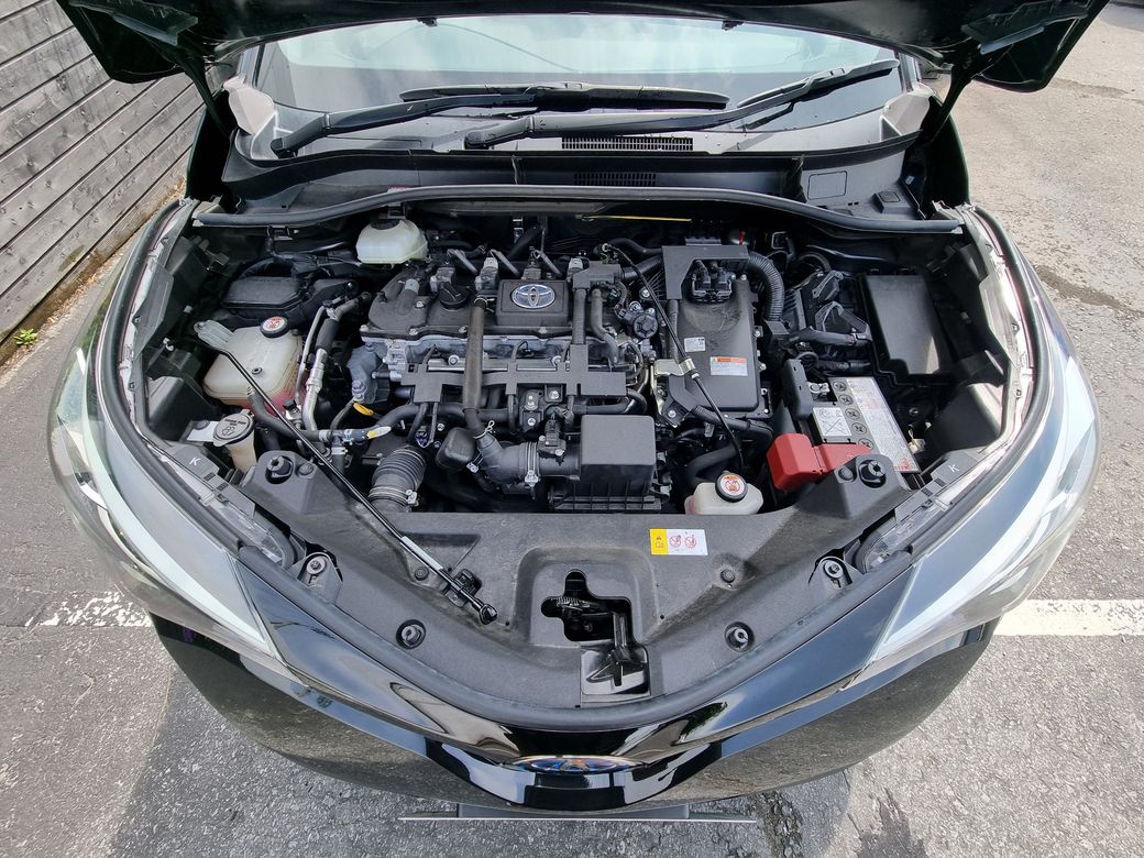 2020 Toyota C-HR