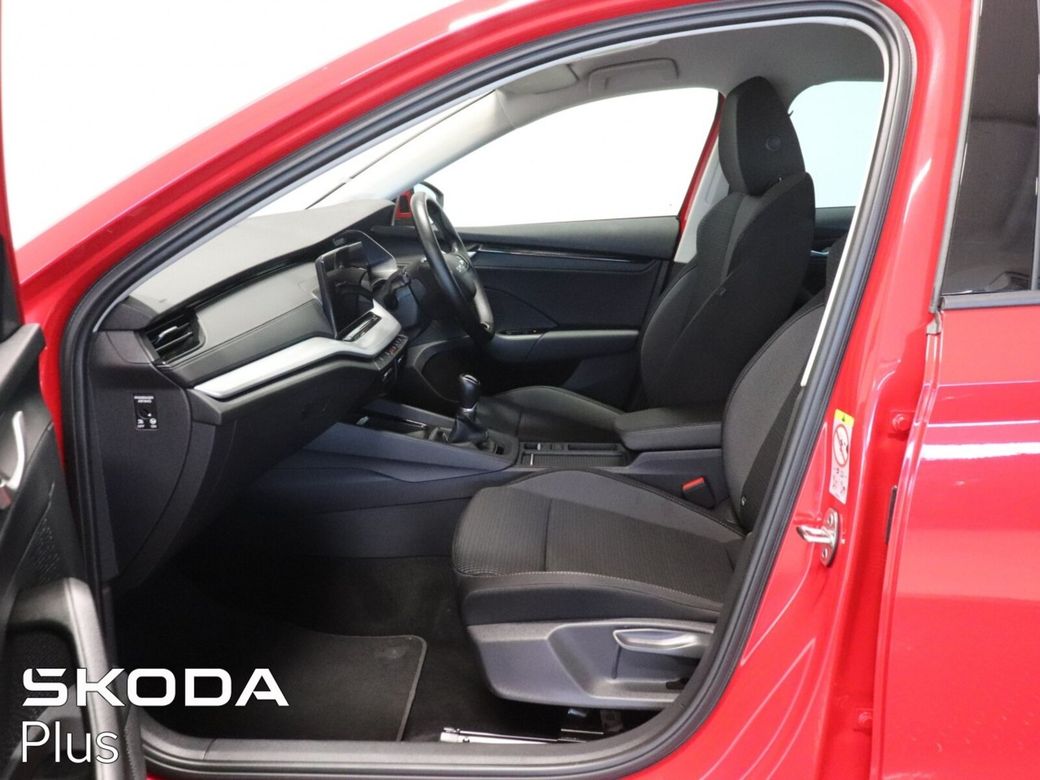 2026 Skoda Octavia