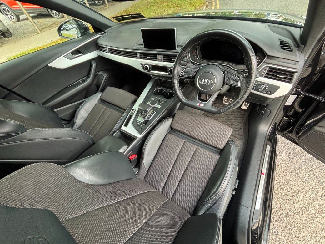 2019 Audi A4