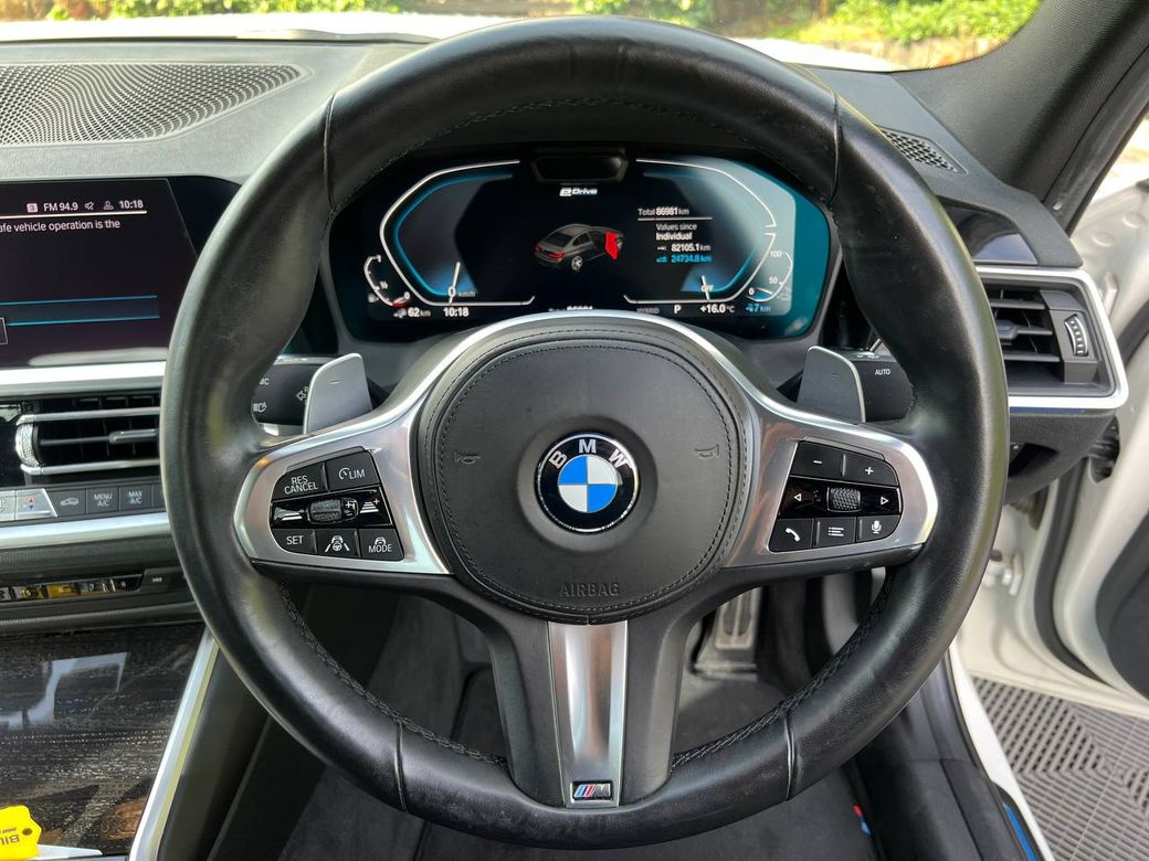 2021 BMW 3 Series