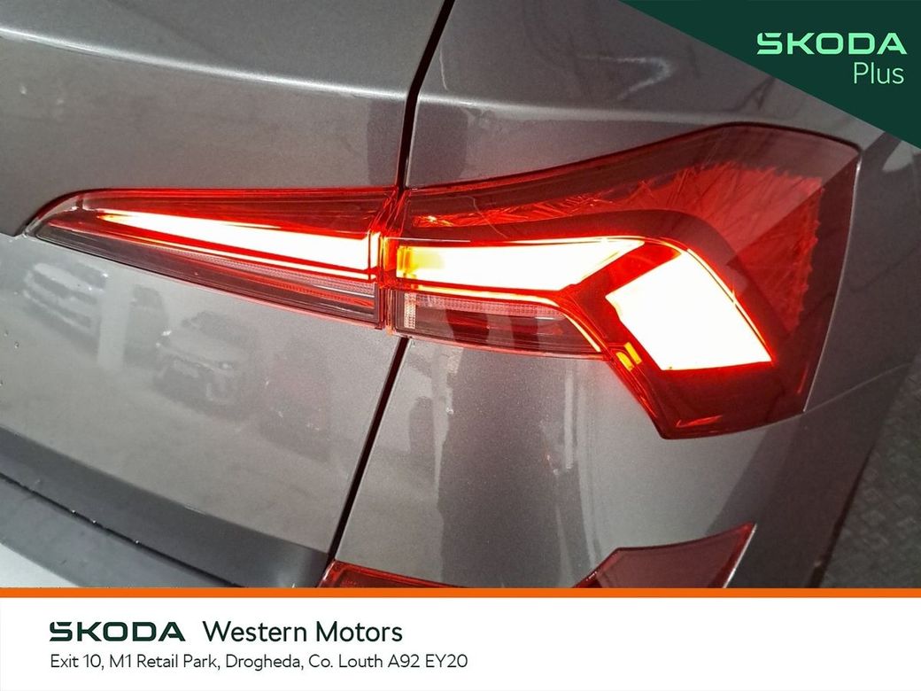 2026 Skoda Kamiq