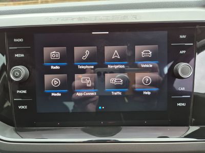 2021 Volkswagen Polo